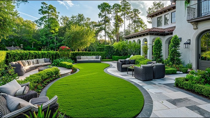 Landscape design